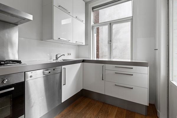 Medium property photo - Admiraal de Ruijterweg 266-2, 1055 MR Amsterdam